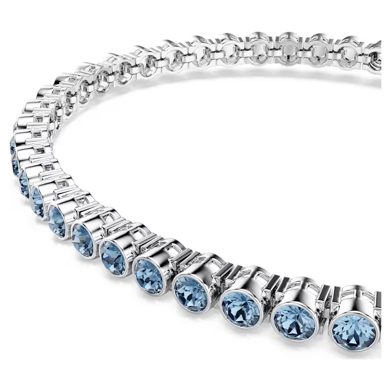 Bracciale Tennis Emily Blu