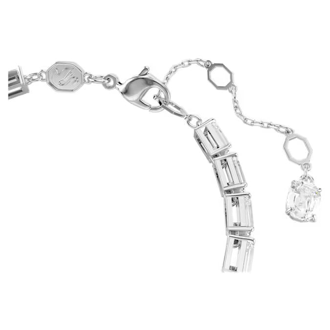 Bracciale Tennis Matrix baguette