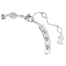 Carica l&#39;immagine nel visualizzatore di Gallery, Bracciale Tennis Matrix baguette
