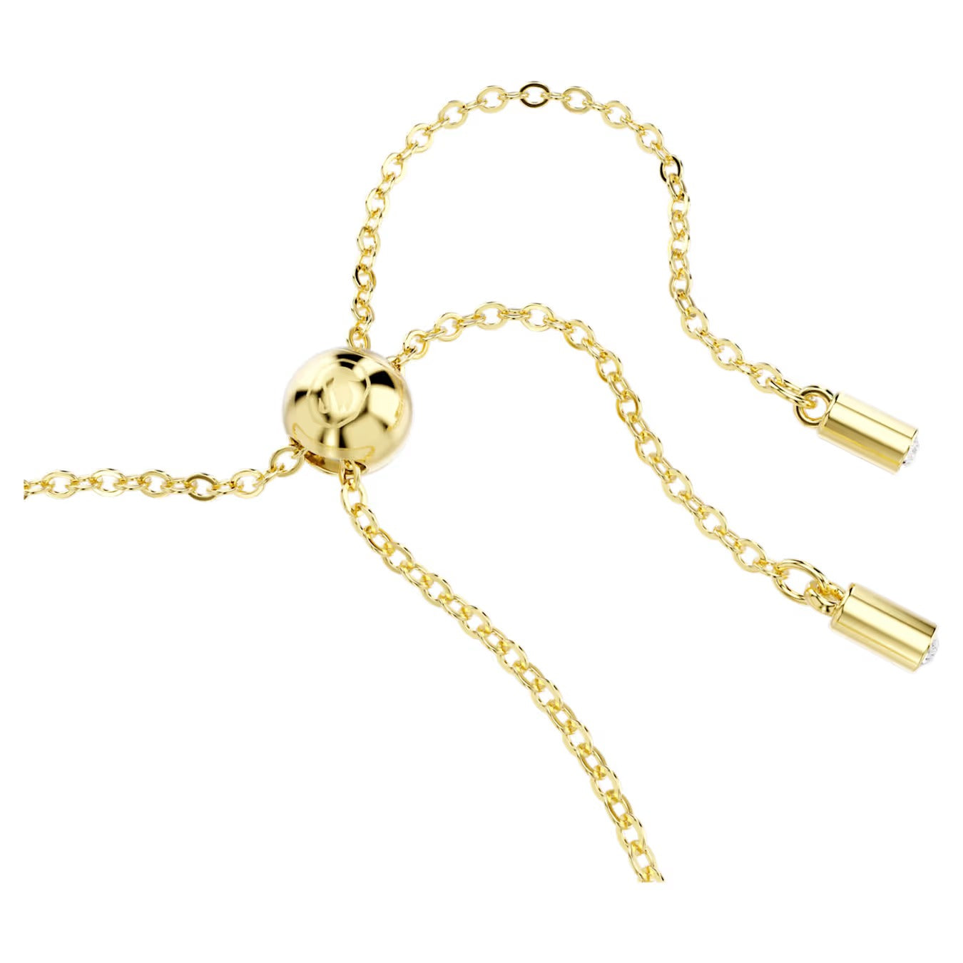 Bracciale Tennis Matrix Caramello Placc oro