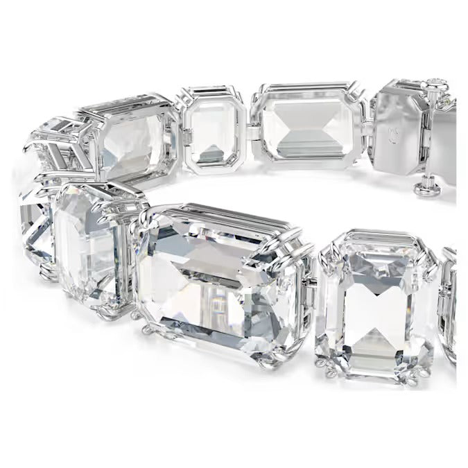 Bracciale Tennis Millenia ottagonale