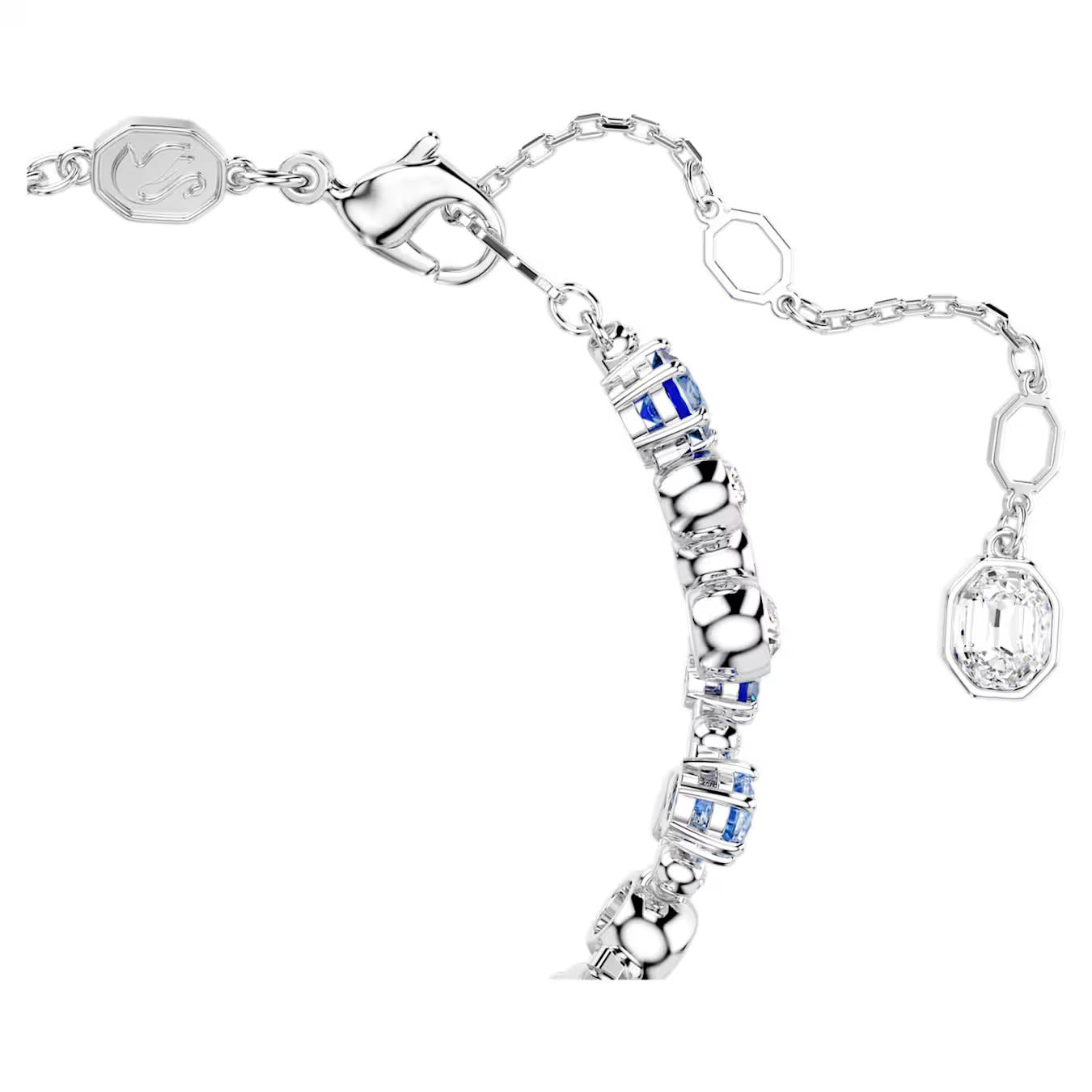Braccialetto Constella Taglio misto Blu