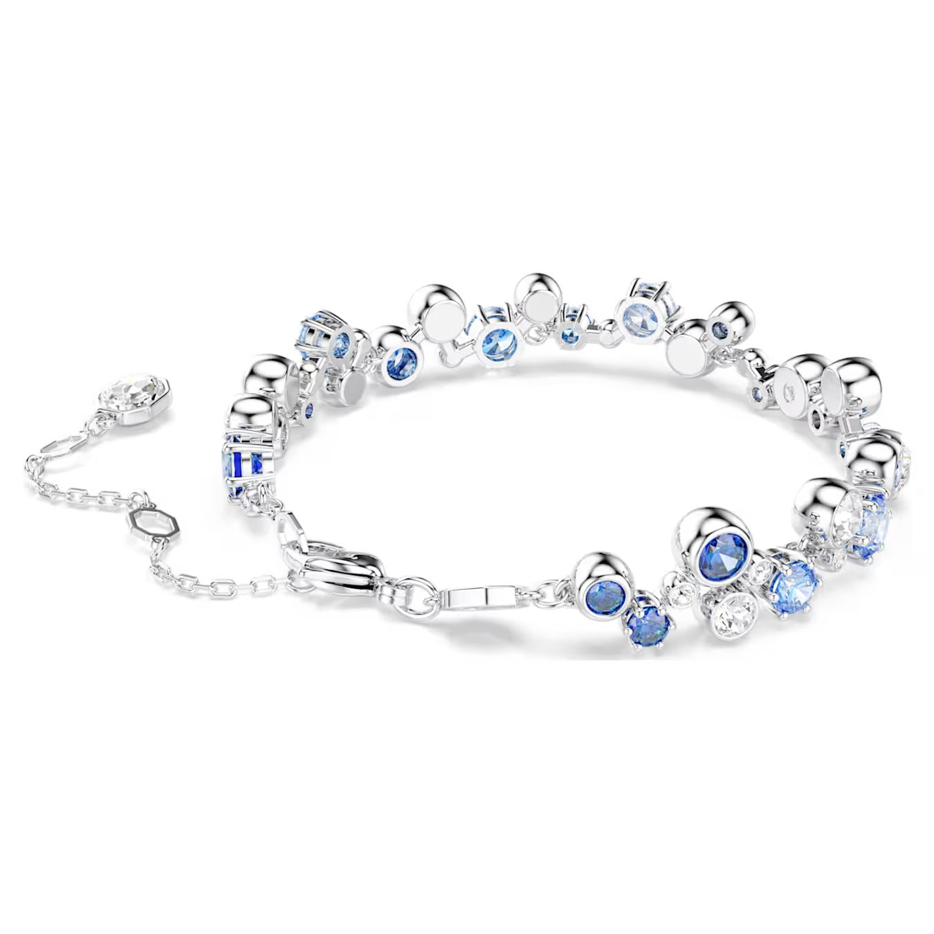 Braccialetto Constella Taglio misto Blu