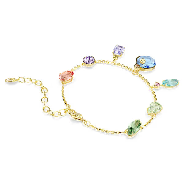 Braccialetto Gema con pendenti Multic