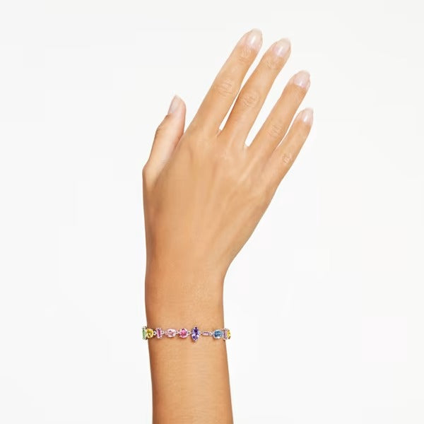 Bracciale Gema Multicolore Rosa