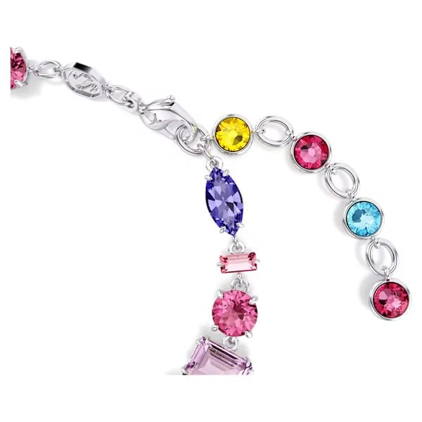 Bracciale Gema Multicolore Rosa