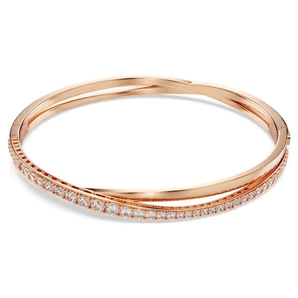 Braccialetto Hyperbola placc oro rosa