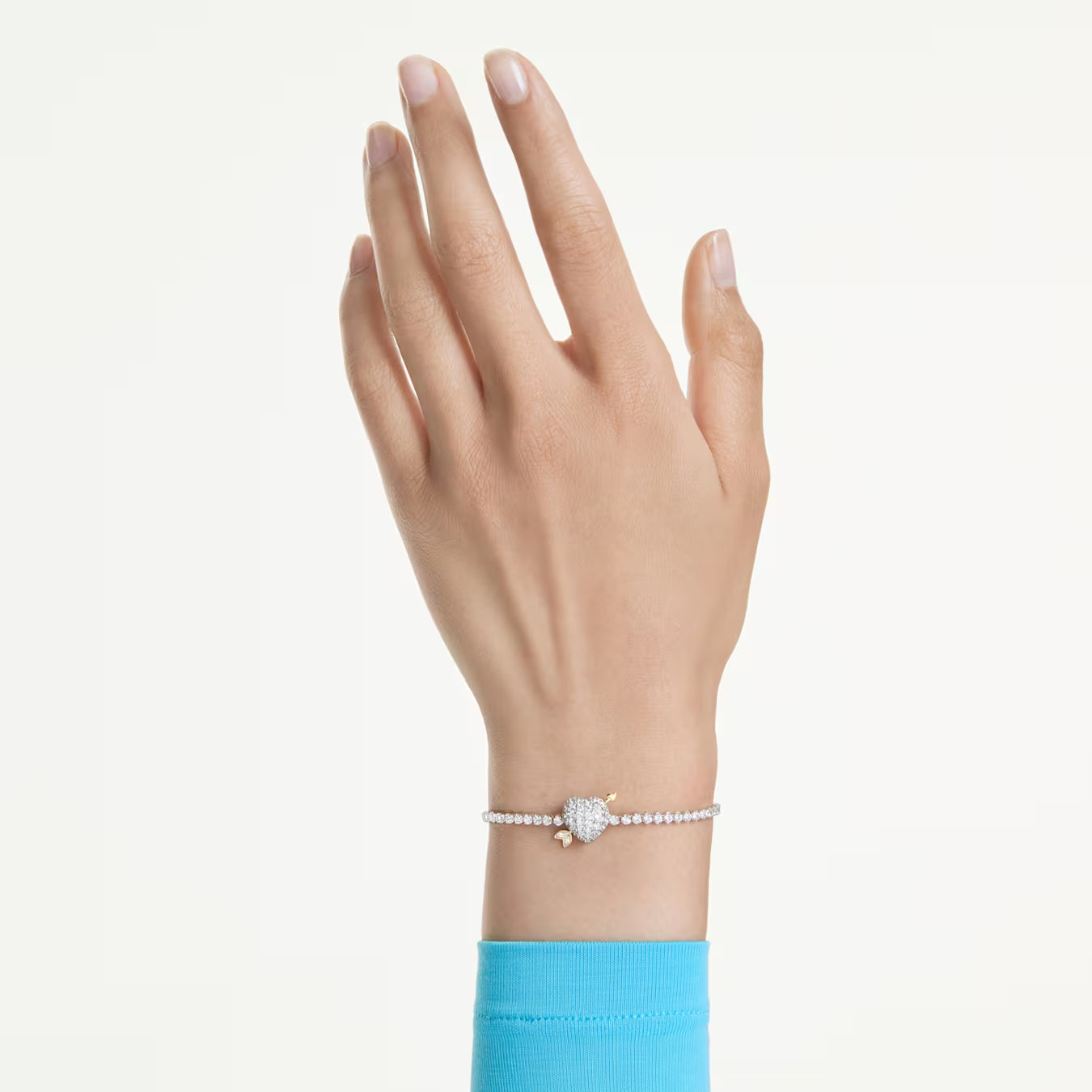 Bracciale Idyllia, Cuore con freccia