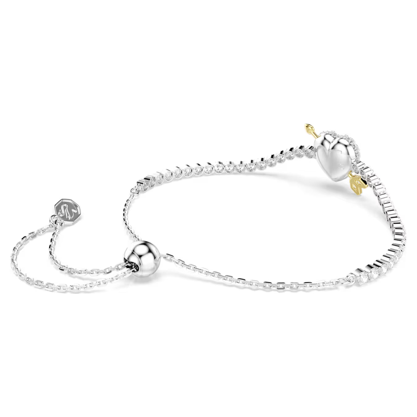 Bracciale Idyllia, Cuore con freccia