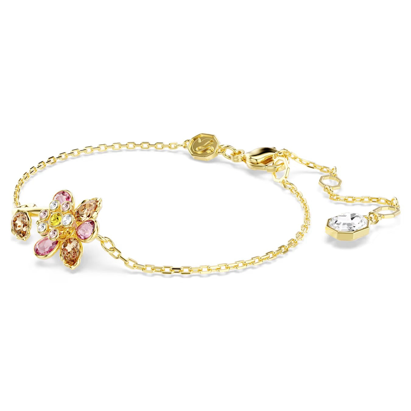 Bracciale picc Idyllia Fiore Multicolore
