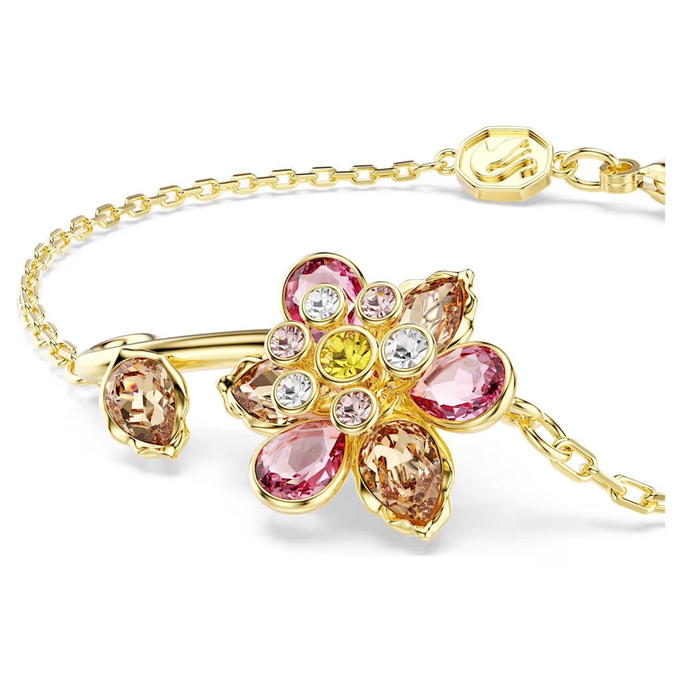 Bracciale picc Idyllia Fiore Multicolore