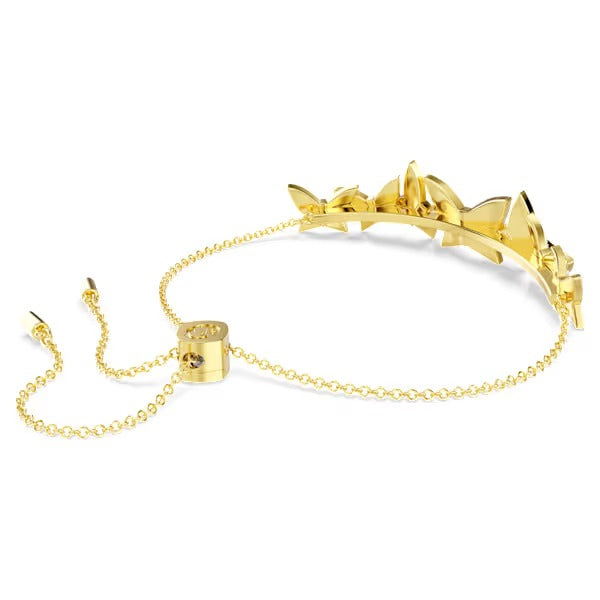 Braccialetto Idyllia Lilia Farfalla Placc oro