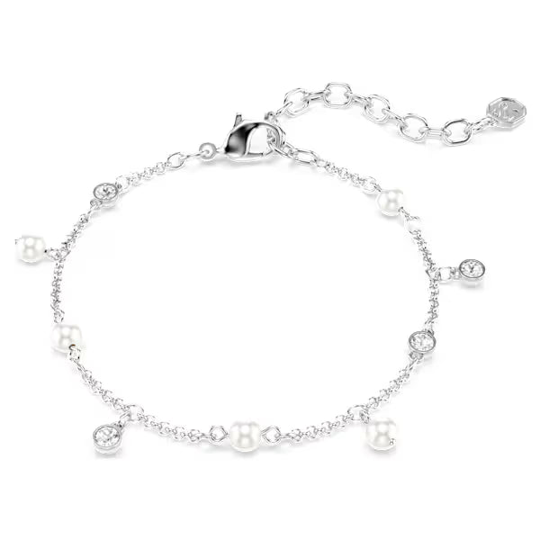 Braccialetto Imber Crystal Pearl