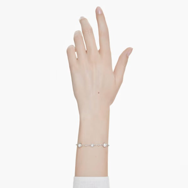 Braccialetto Imber Round Bianco