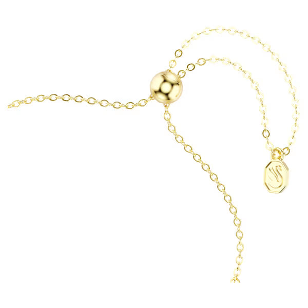 Braccialetto Imber Blu placc oro 18K