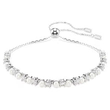 Carica l&#39;immagine nel visualizzatore di Gallery, Braccialetto Matrix Crystal Pearl
