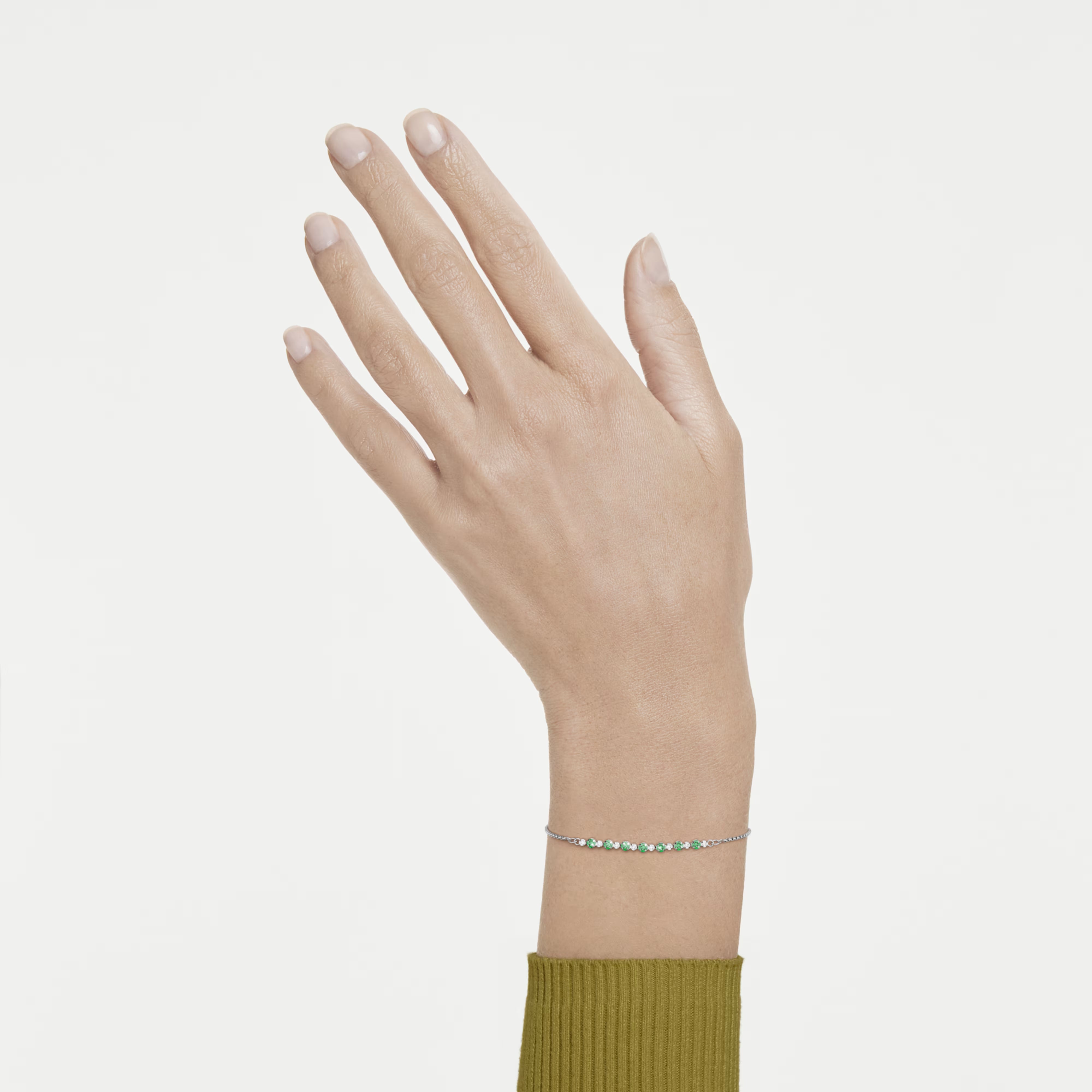 Braccialetto Matrix Verde