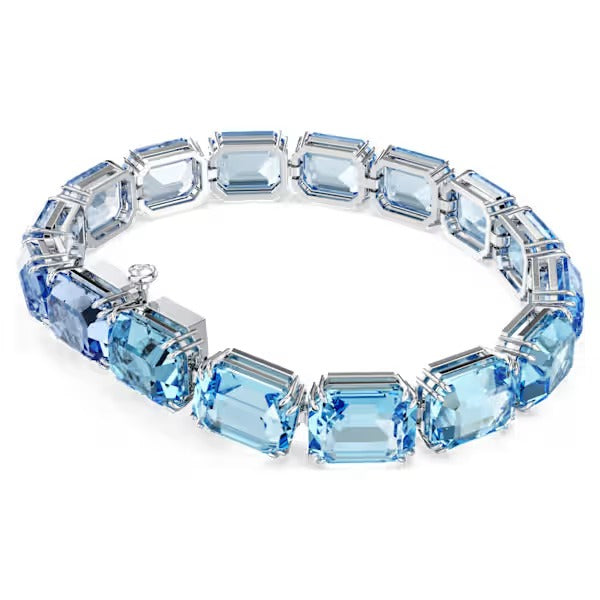 Braccialetto Millenia Octagon Sfumato Blu