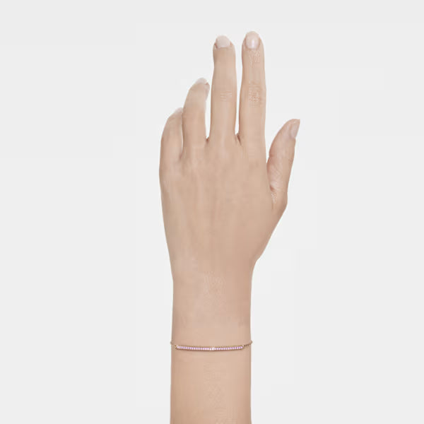 Braccialetto Only Viola placc oro 18K