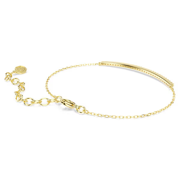 Braccialetto Only Viola placc oro 18K