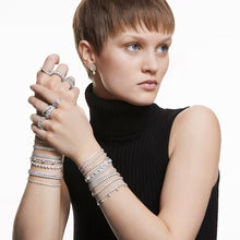 Carica l&#39;immagine nel visualizzatore di Gallery, Bracciale Tennis Matrix Trilogy
