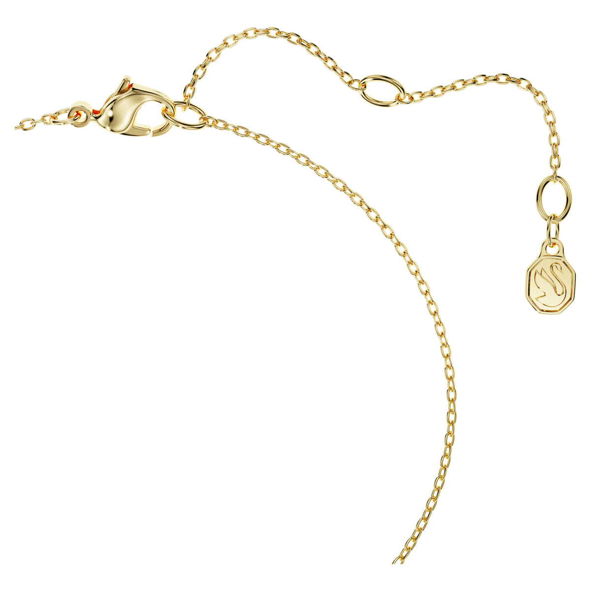 Braccialetto Classica Concatenato Argento sterling placc oro 18K