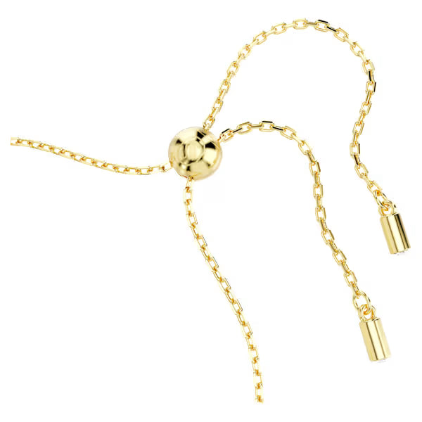 Bracciale Symbolica Crystal evil eye Placc oro