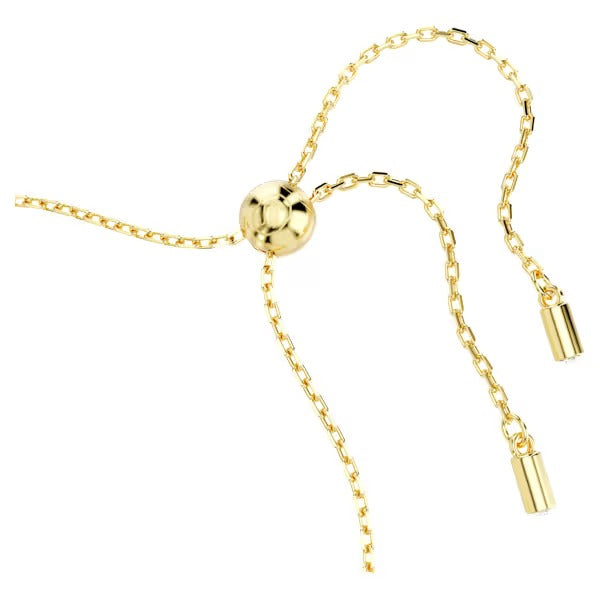 Braccialetto Symbolic evil eye Placc oro