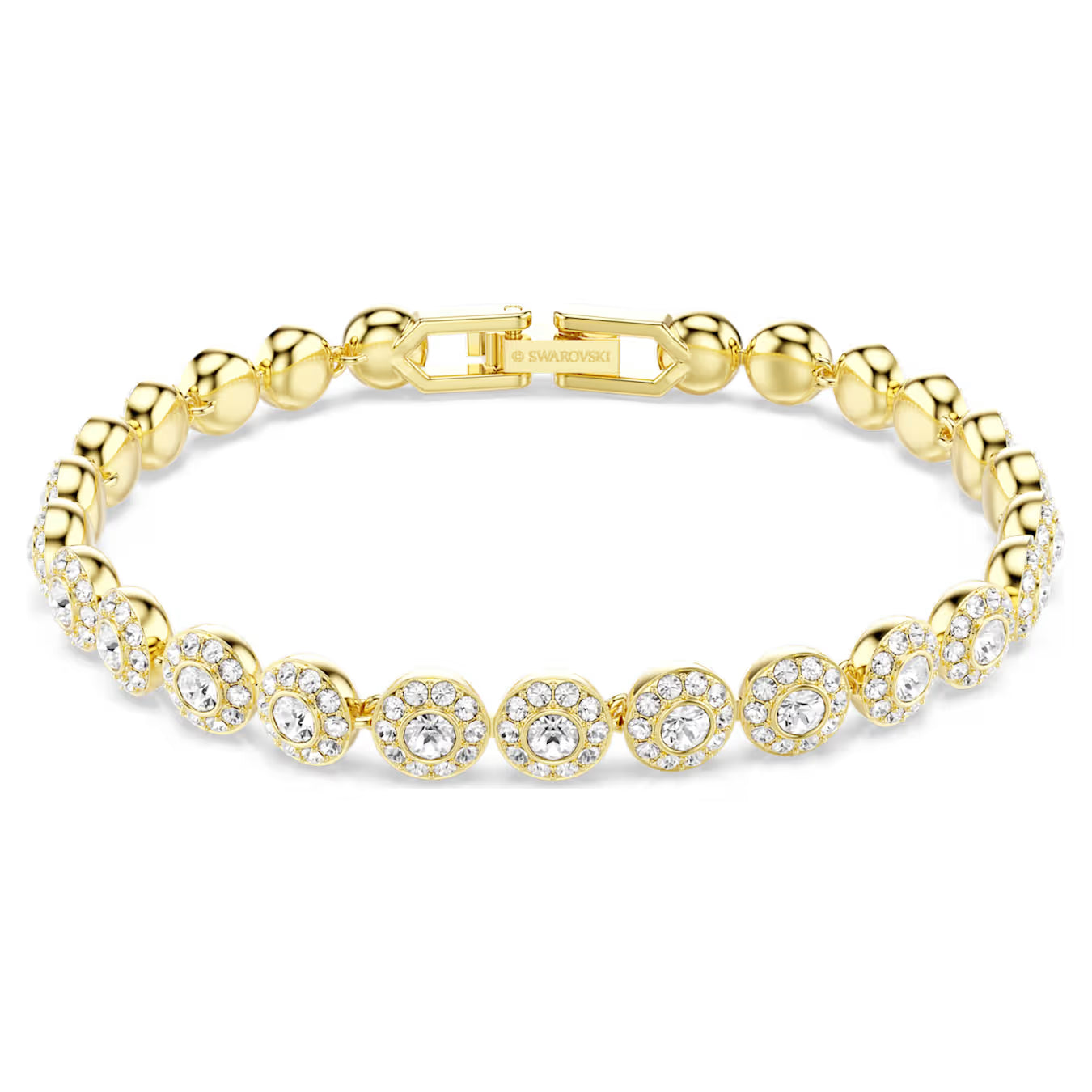 Bracciale Una Angelic picc placc oro