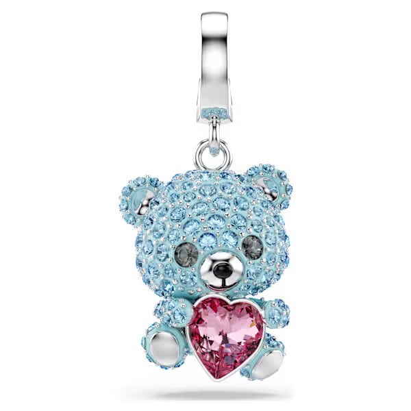 Charm Idyllia Orsetto Azzurro