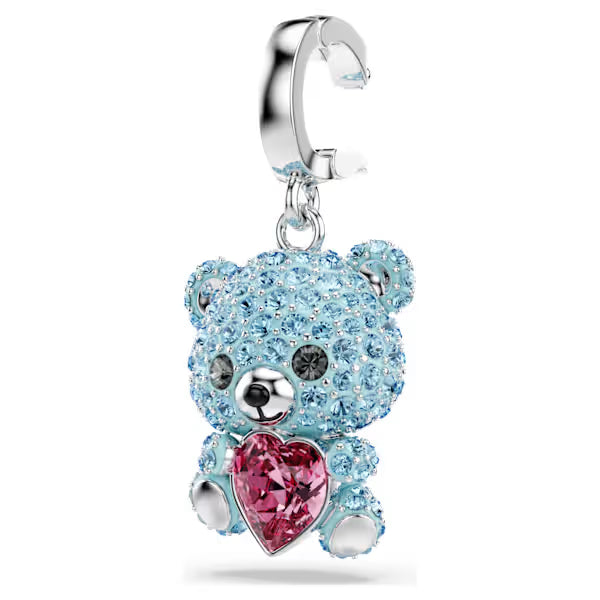 Charm Idyllia Orsetto Azzurro