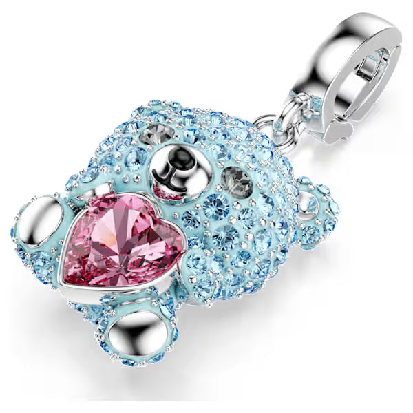 Charm Idyllia Orsetto Azzurro