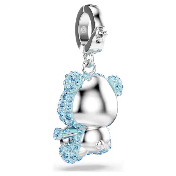 Charm Idyllia Orsetto Azzurro
