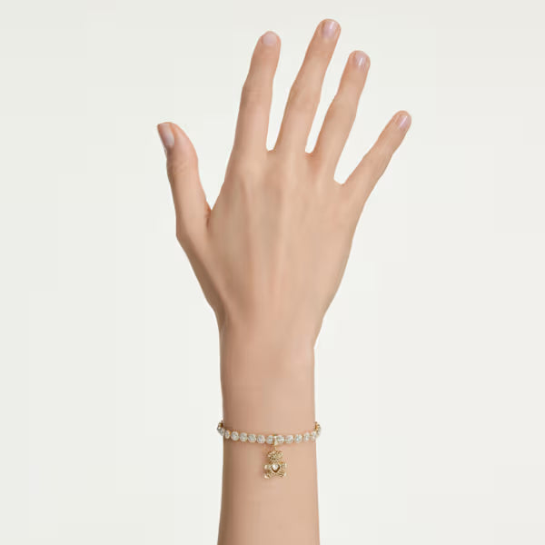 Charm Idyllia Orsetto color oro