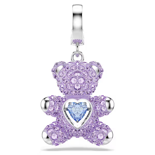 Charm Idyllia Orsetto Viola