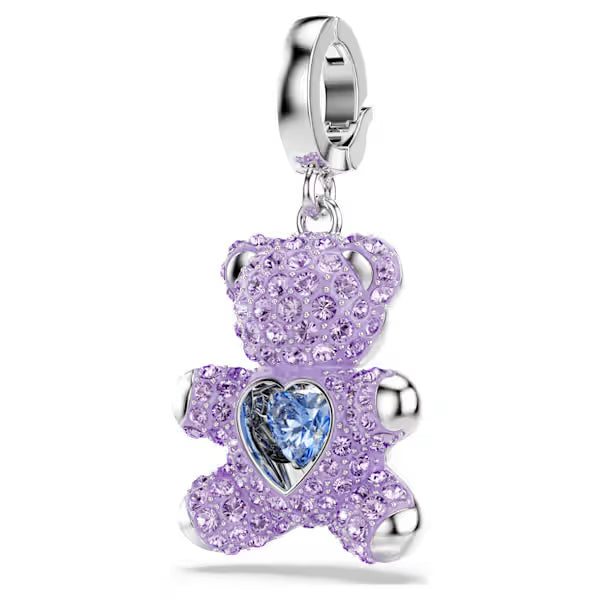 Charm Idyllia Orsetto Viola