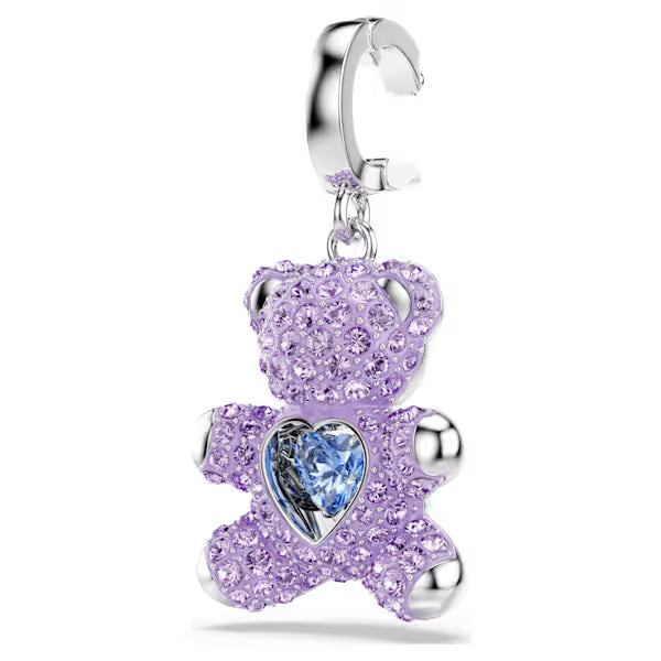 Charm Idyllia Orsetto Viola
