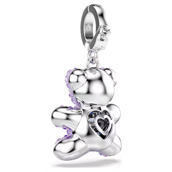 Charm Idyllia Orsetto Viola