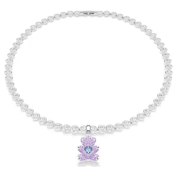 Charm Idyllia Orsetto Viola