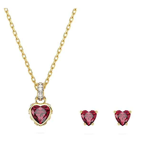 Set Chroma Cuore Rosso