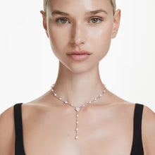 Carica l&#39;immagine nel visualizzatore di Gallery, Collana a Y Ariana Grande Cuore
