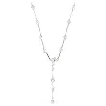 Carica l&#39;immagine nel visualizzatore di Gallery, Collana a Y Constella Crystal Pearl
