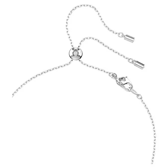 Collana a Y Constella Crystal Pearl