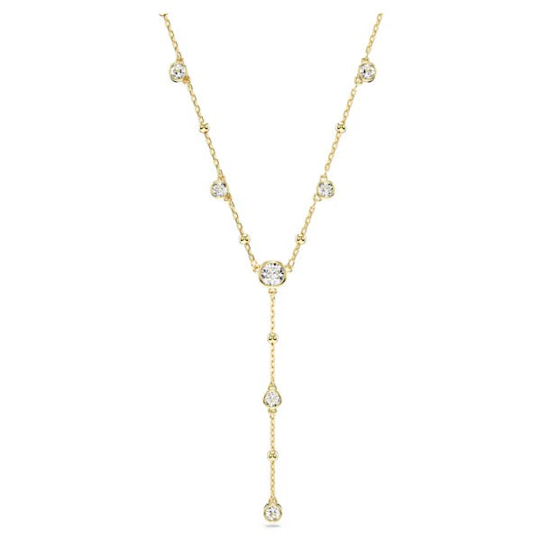 Collana Imber Y placc oro