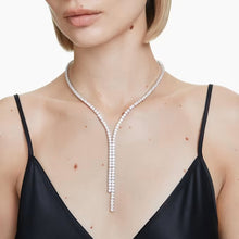 Carica l&#39;immagine nel visualizzatore di Gallery, Collana a Y Matrix

