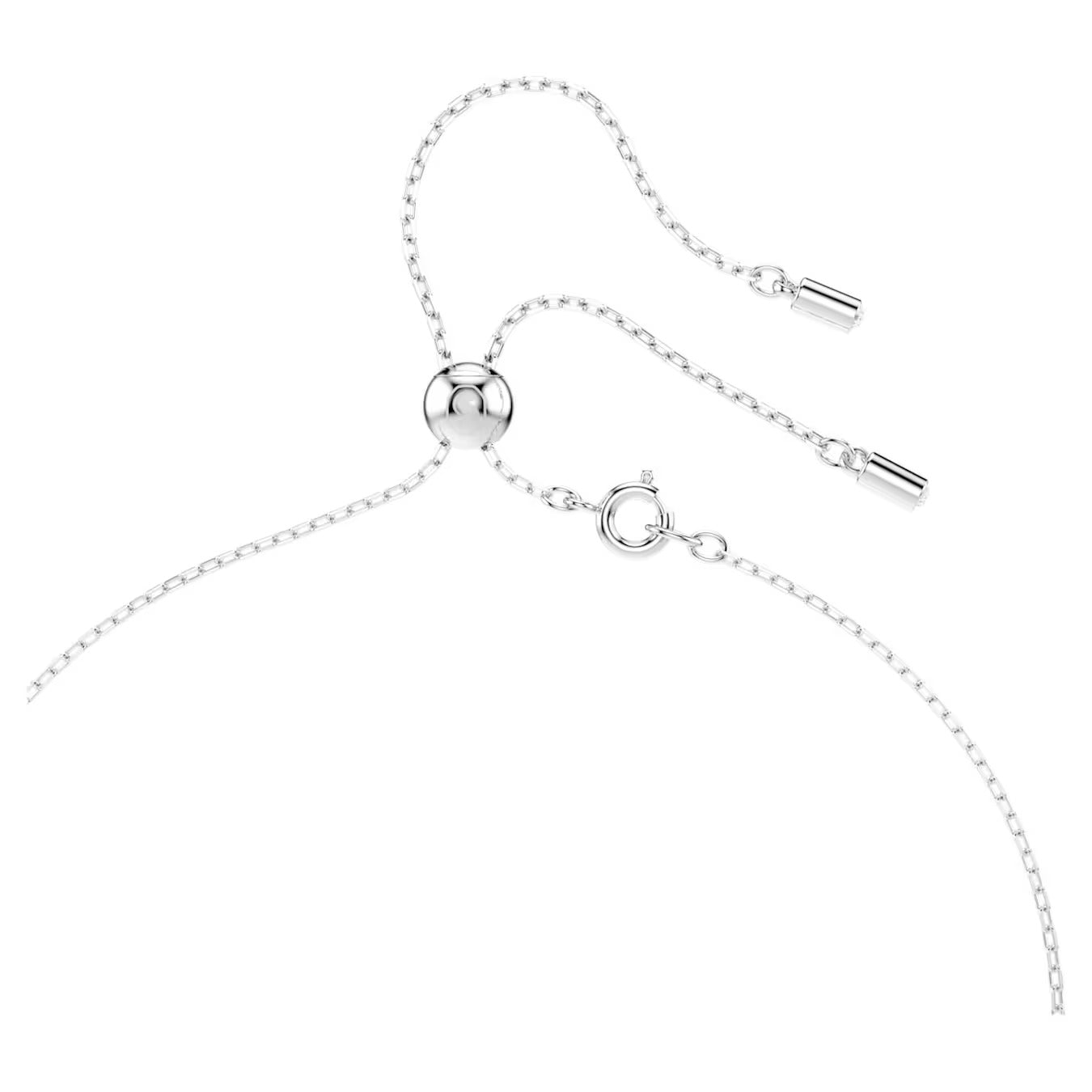 Pendente a Y Stilla Attract Azzurro