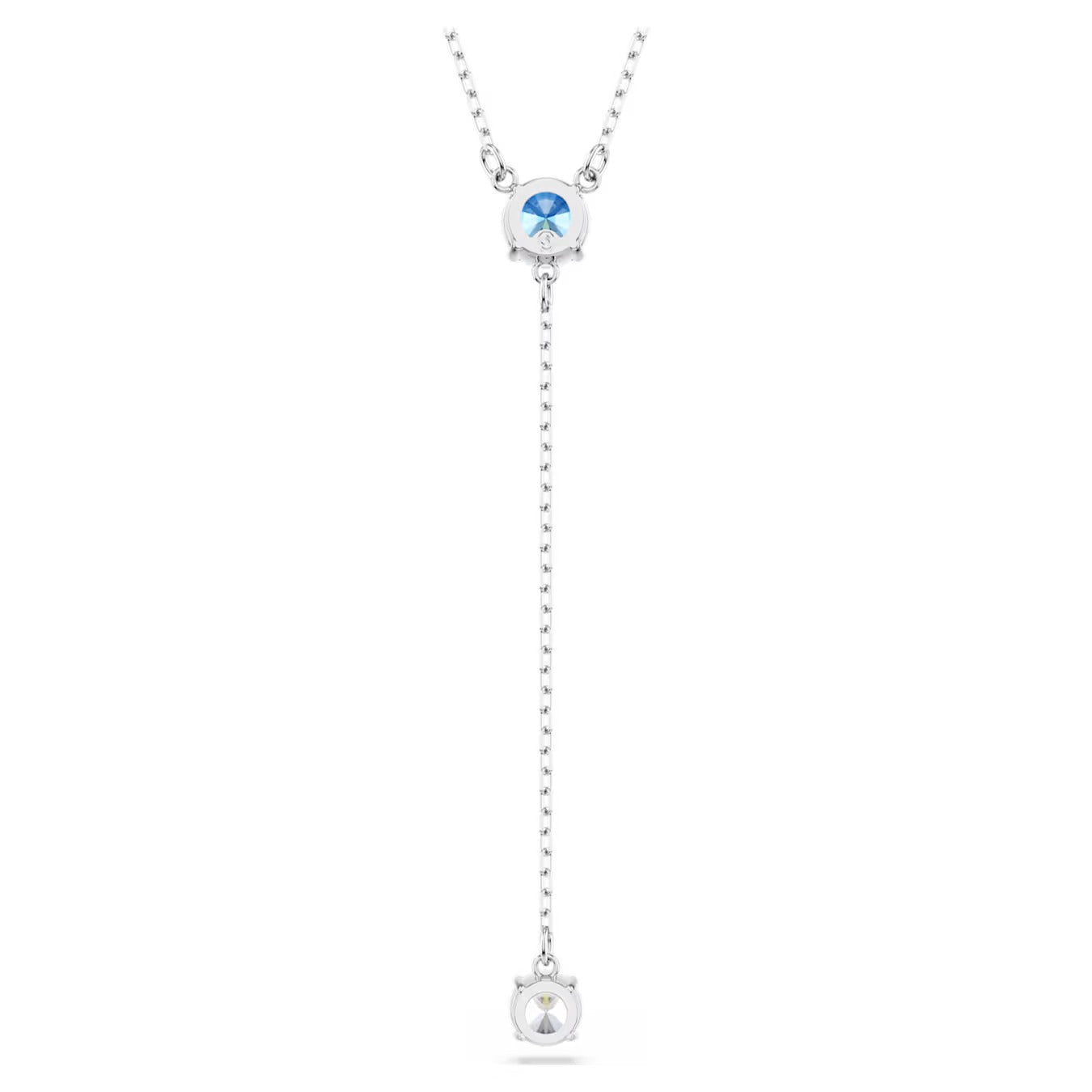 Pendente a Y Stilla Attract Azzurro