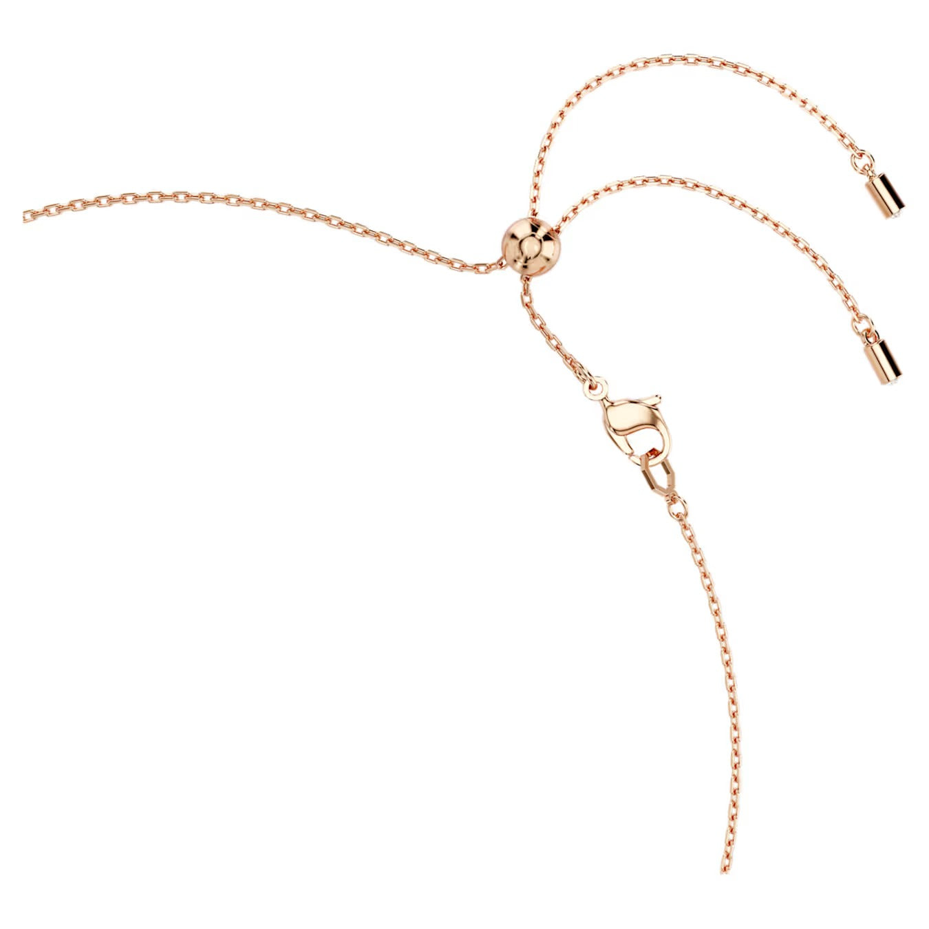 Collana Constella Pearl Placc oro rosa