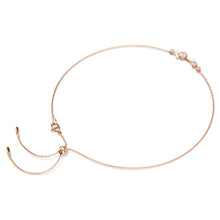 Carica l&#39;immagine nel visualizzatore di Gallery, Collana Constella Pearl Placc oro rosa
