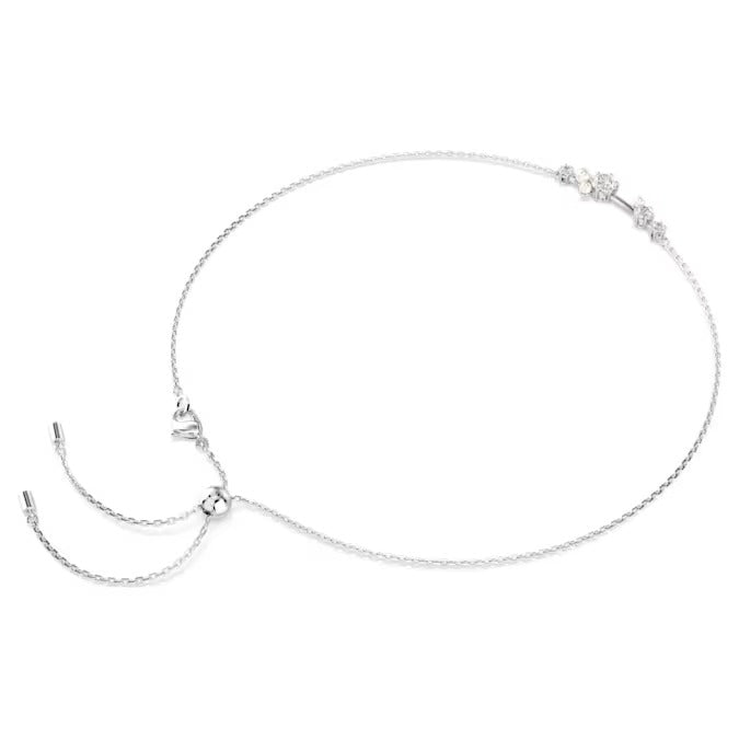 Collana Constella Barretta Crystal Pearl